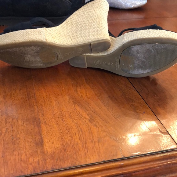 Wedge sandals - Picture 4 of 4